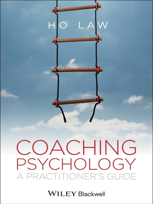 Title details for Coaching Psychology by Ho Law - Available